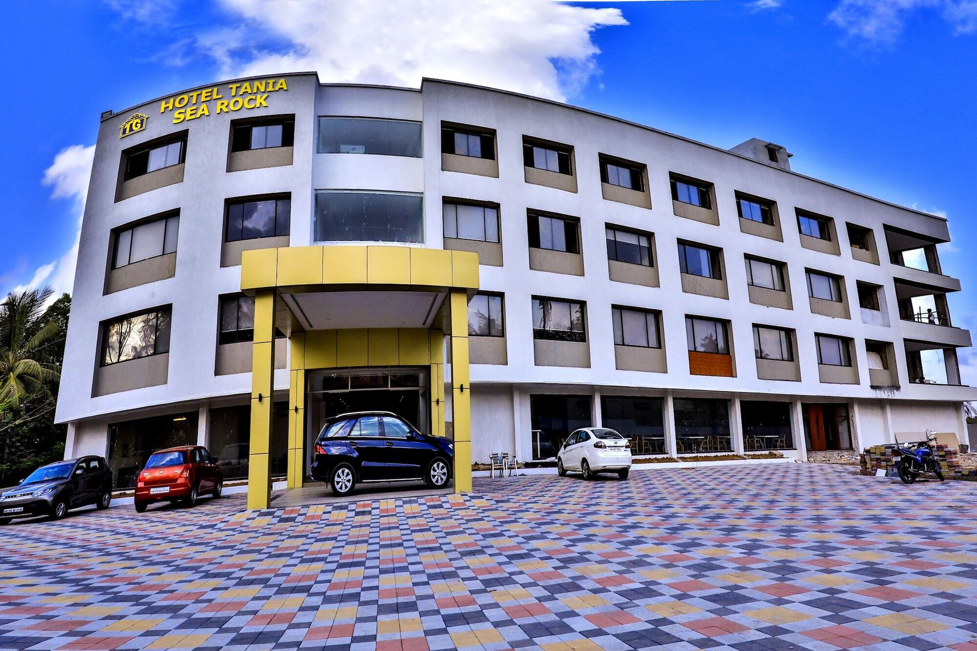 Hotel Tania Searock Даман Екстер'єр фото